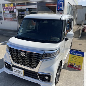 スズキ・スペーシア