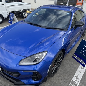 スバル・BRZ