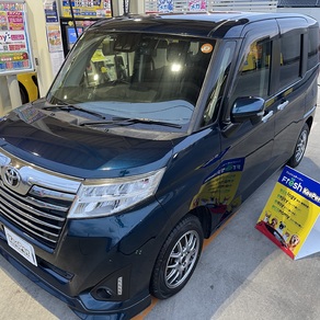 トヨタ・ルーミー