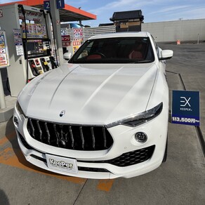 その他・マセラティ・グレカーレ