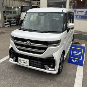 スズキ・スペーシア