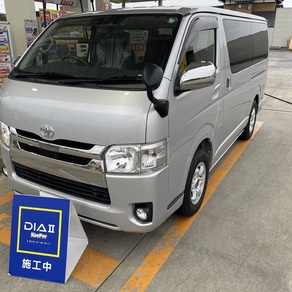トヨタ・ハイエース