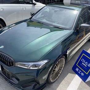 BMW・3シリーズグランツーリスモ
