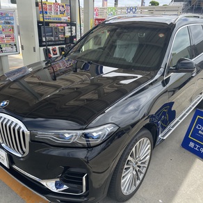 BMW・X7