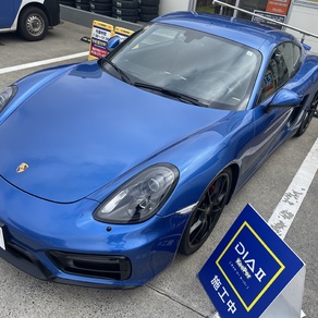 ポルシェ・ケイマン