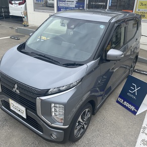 三菱・ekクロス