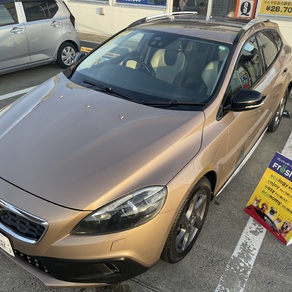 ボルボ・V40