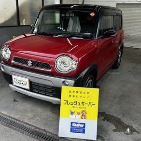 スズキ・ハスラー