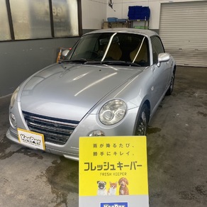 ダイハツ・コペン