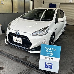 トヨタ・アクア