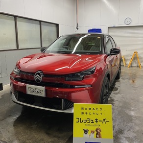 シトロエン・C4