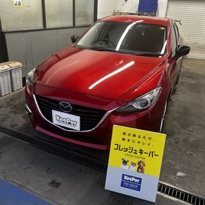 マツダ・アクセラ