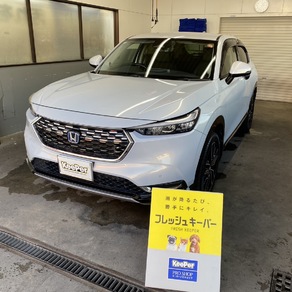 ホンダ・ヴェゼル