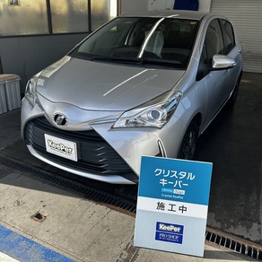 トヨタ・ヴィッツ