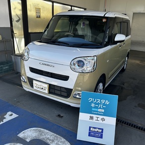 ダイハツ・ムーヴキャンバス