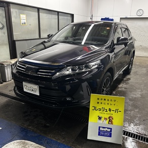 トヨタ・ハリアー