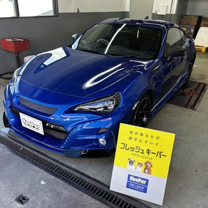 スバル・BRZ