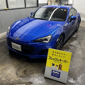 スバル・BRZ