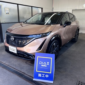 日産・アリア
