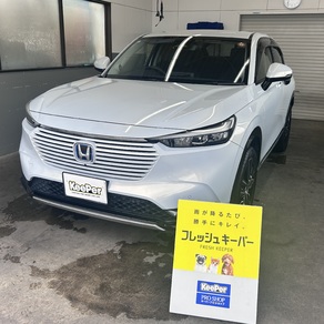 ホンダ・ヴェゼル