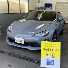 トヨタ・86