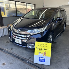 ホンダ・オデッセイ