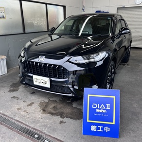 ホンダ・ZR-V
