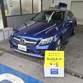 メルセデス・ベンツ・Cクラス