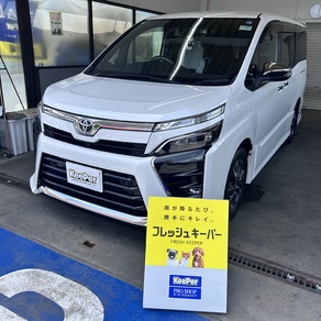 トヨタ・ヴォクシー