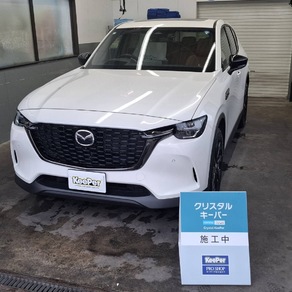 マツダ・CX-60