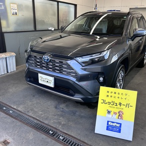 トヨタ・RAV4