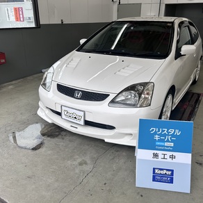 ホンダ・シビック タイプR