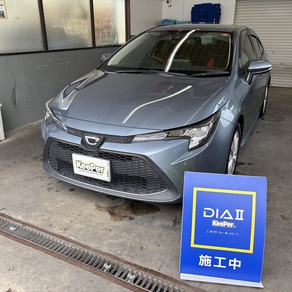 トヨタ・カローラ