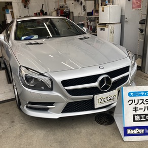 メルセデス・ベンツ・SL