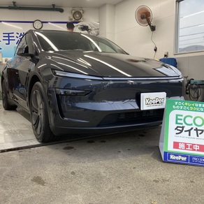 その他・テスラ・モデルY