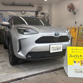 トヨタ・ヤリスクロス