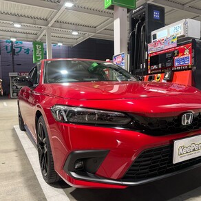 ホンダ・シビック 