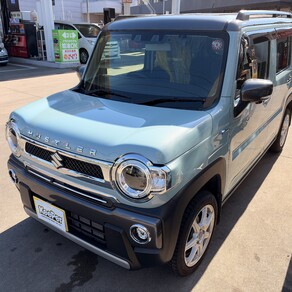 スズキ・ハスラー