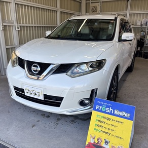 日産・エクストレイル