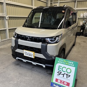 三菱・デリカミニ