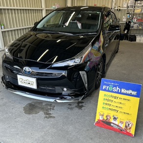 トヨタ・プリウス