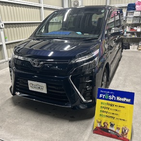 トヨタ・ヴォクシー