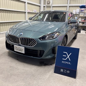 BMW・1シリーズ