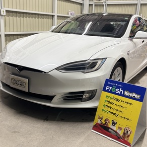 その他・テスラ・モデルS