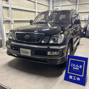 トヨタ・ランドクルーザー