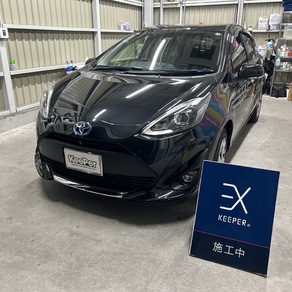 トヨタ・アクア