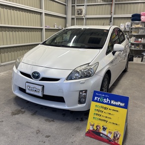 トヨタ・プリウス