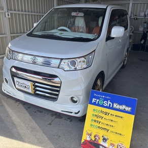 スズキ・ワゴンR