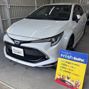 トヨタ・カローラスポーツ