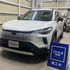 トヨタ・カローラクロス